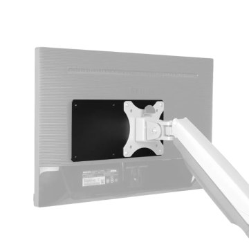 Staffa da scrivania per 1 monitor Newstar THINCLIENT-01