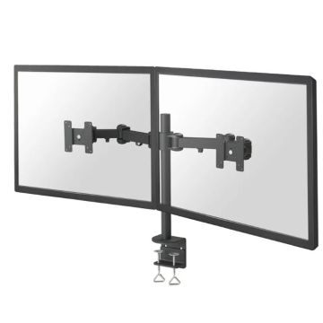 Staffa da scrivania per 2 monitor Newstar FPMA-D960D