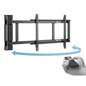 Staffa motorizzata a bandiera  ITB Solution MB2642