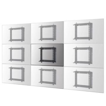 Staffa TV a parete Newstar WL95-800BL1 