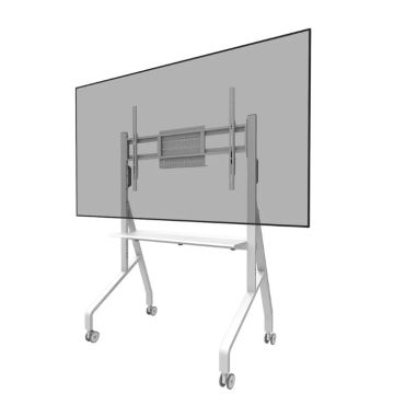Staffa TV da pavimento Newstar FL50-525WH1