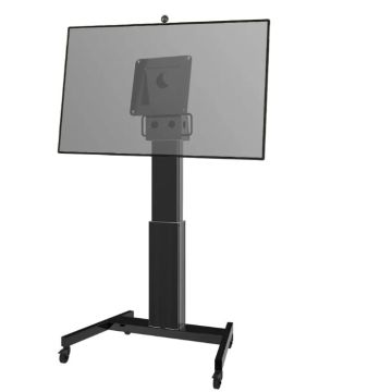 Staffa TV da pavimento Newstar NM-HUB2LIFTBLACK