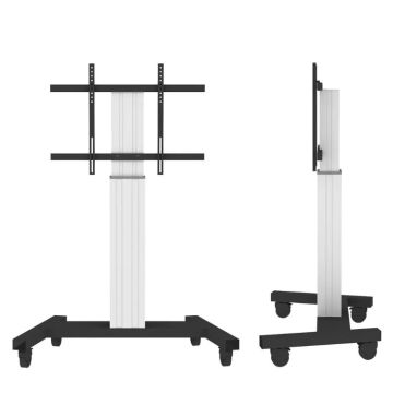 Staffa TV da pavimento Newstar PLASMA-M2250SILVER 