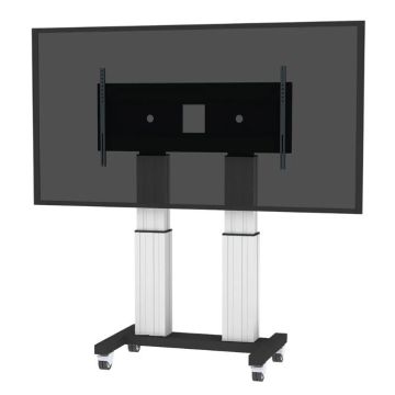 Staffa TV da pavimento Newstar PLASMA-M2600SILVER