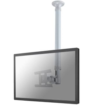 Staffa TV da soffitto Newstar FPMA-C100SILVER