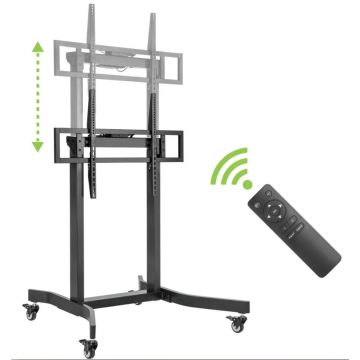 Staffa TV Motorizzato 55''-100'' con Telecomando IC366990