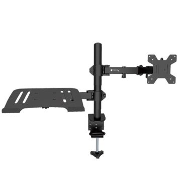 Supporto da scrivania 1 monitor IC Intracom 365597IC