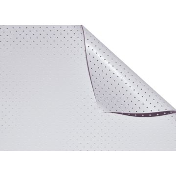 Tela perforata sonora