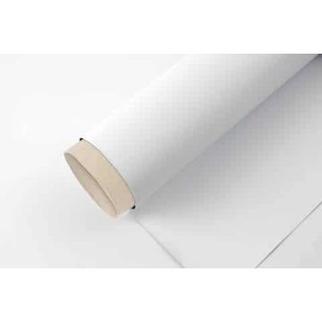 Tela proiezione in PVC bianca per fronteproiezioni