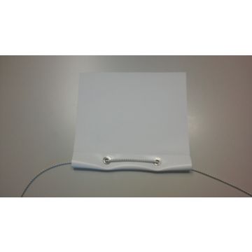 Tela PVC con perforatura ed Occhielli sui 4 lati