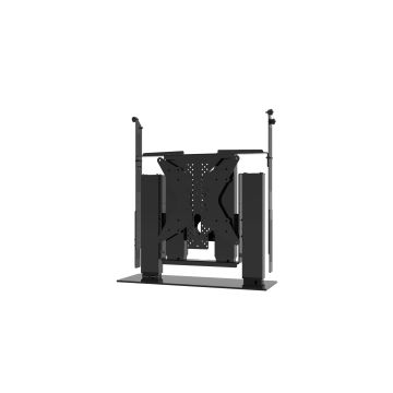 Staffa TV motorizzata Braindata TL-Q4-B-N