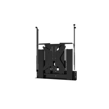 Staffa TV motorizzata Braindata TLX-Q4-B-N